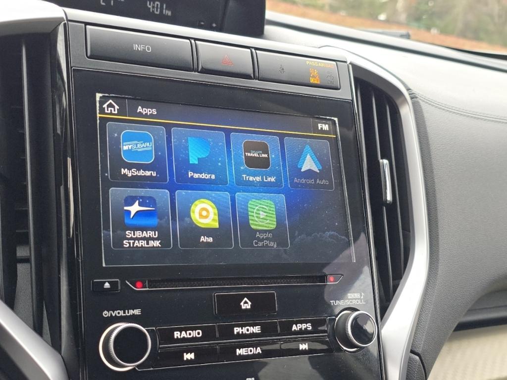 used 2019 Subaru Ascent car, priced at $17,797