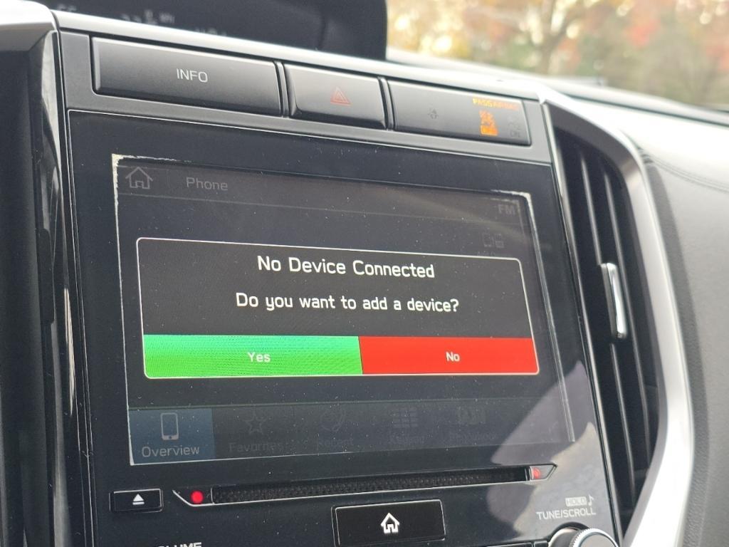 used 2019 Subaru Ascent car, priced at $17,797