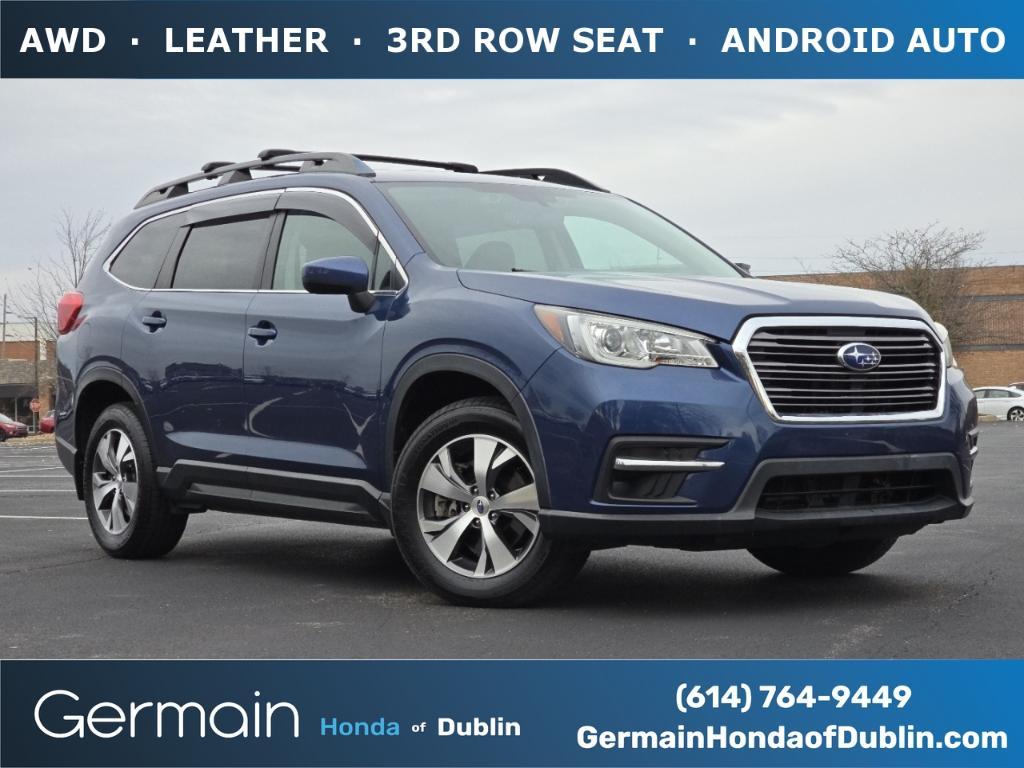 used 2019 Subaru Ascent car, priced at $17,797