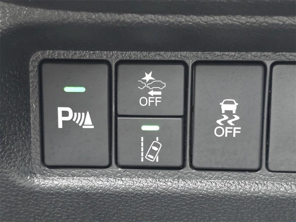used 2023 Honda Passport car, priced at $34,227