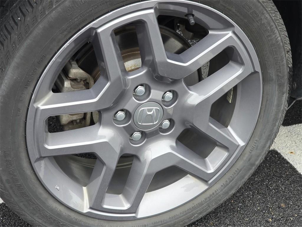 used 2023 Honda Passport car, priced at $34,227