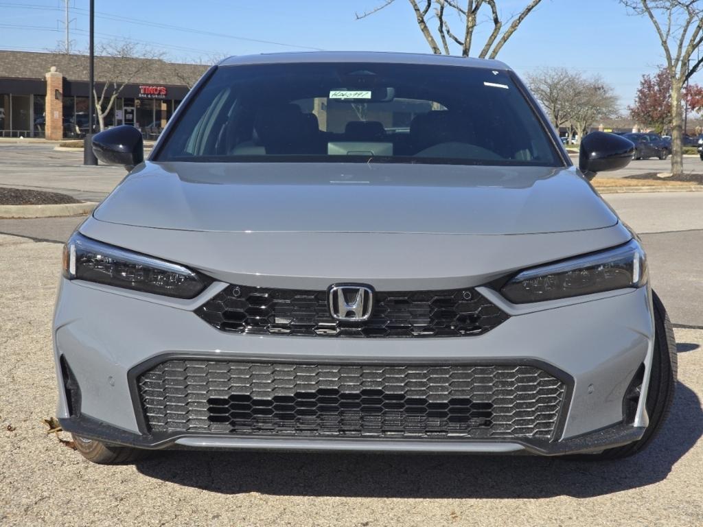 new 2026 Honda Civic Hybrid car, priced at $35,145