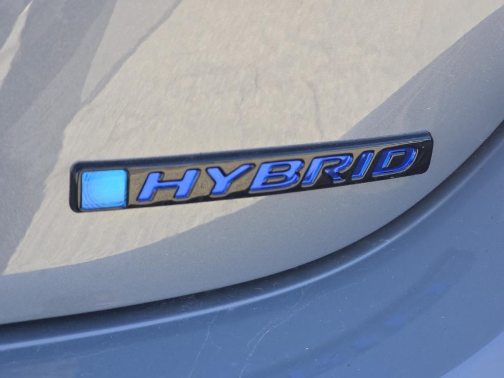 new 2026 Honda Civic Hybrid car, priced at $35,145