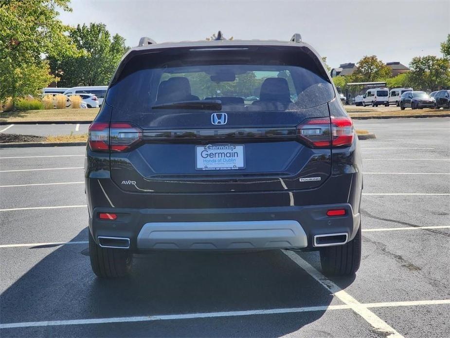 new 2025 Honda Pilot car, priced at $53,525