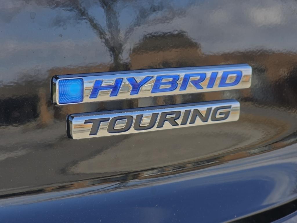 new 2025 Honda Accord Hybrid car, priced at $40,495