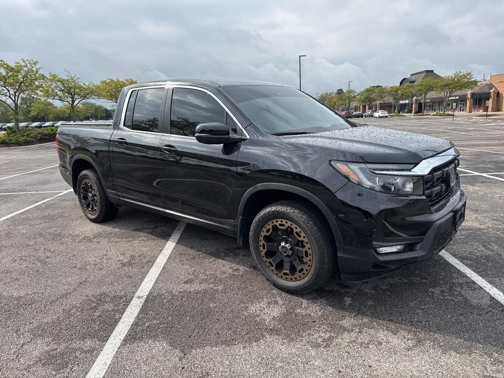 used 2024 Honda Ridgeline car, priced at $38,237