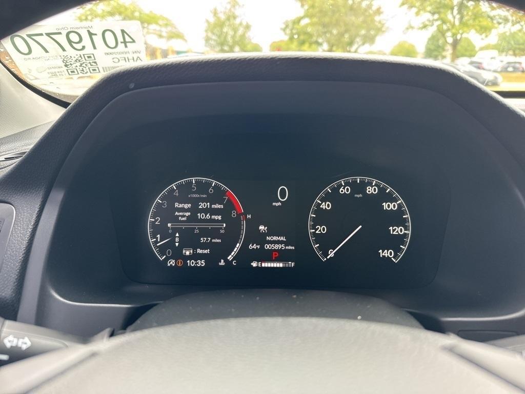 used 2024 Honda Ridgeline car, priced at $38,237