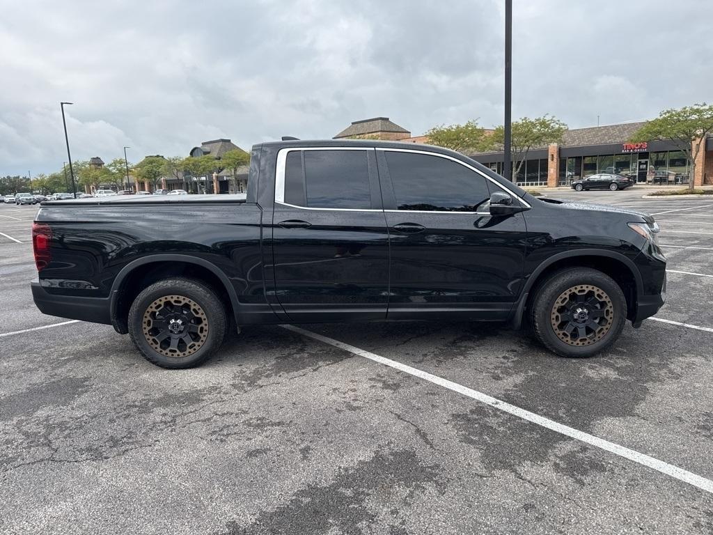 used 2024 Honda Ridgeline car, priced at $38,237
