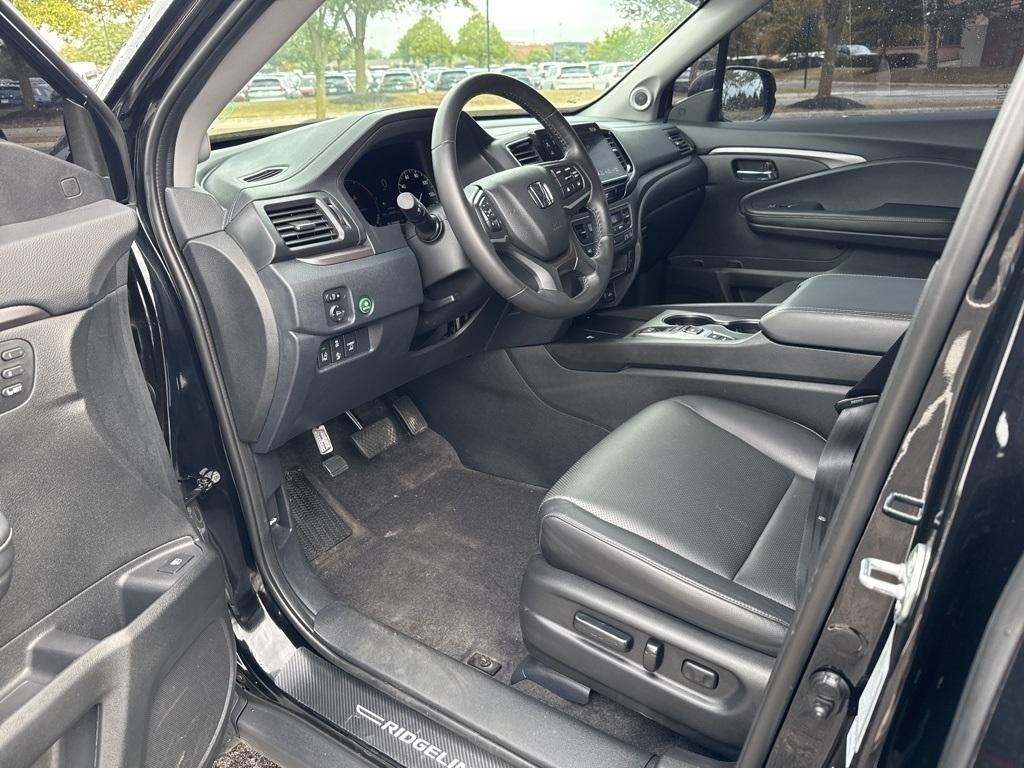 used 2024 Honda Ridgeline car, priced at $38,237