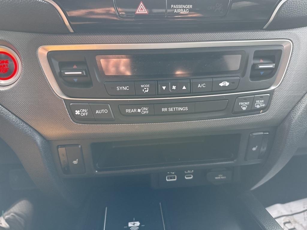 used 2024 Honda Ridgeline car, priced at $38,237