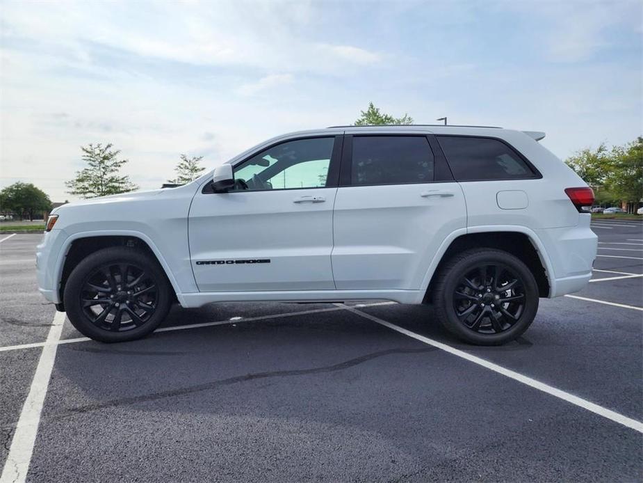 used 2020 Jeep Grand Cherokee car, priced at $22,557