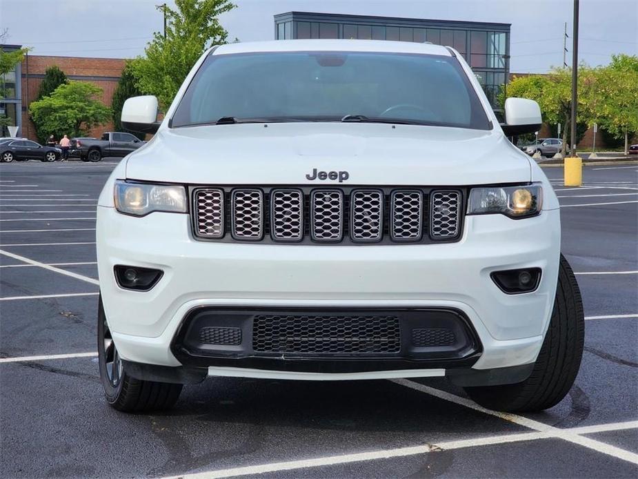 used 2020 Jeep Grand Cherokee car, priced at $22,557