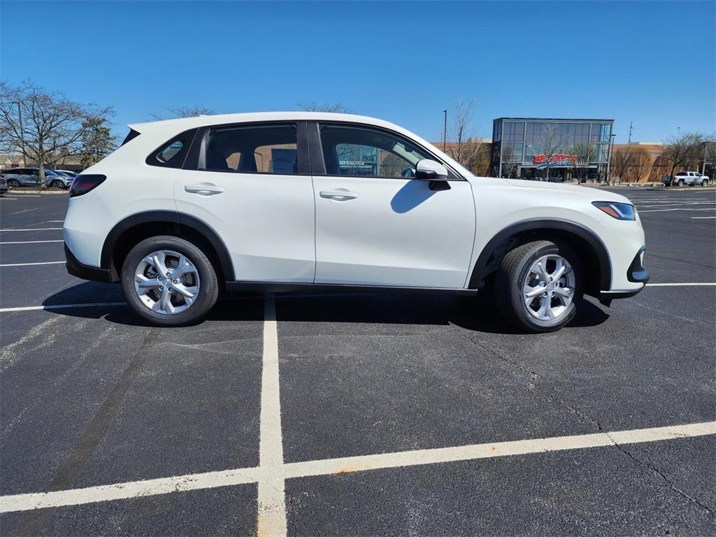 new 2025 Honda HR-V car, priced at $28,750