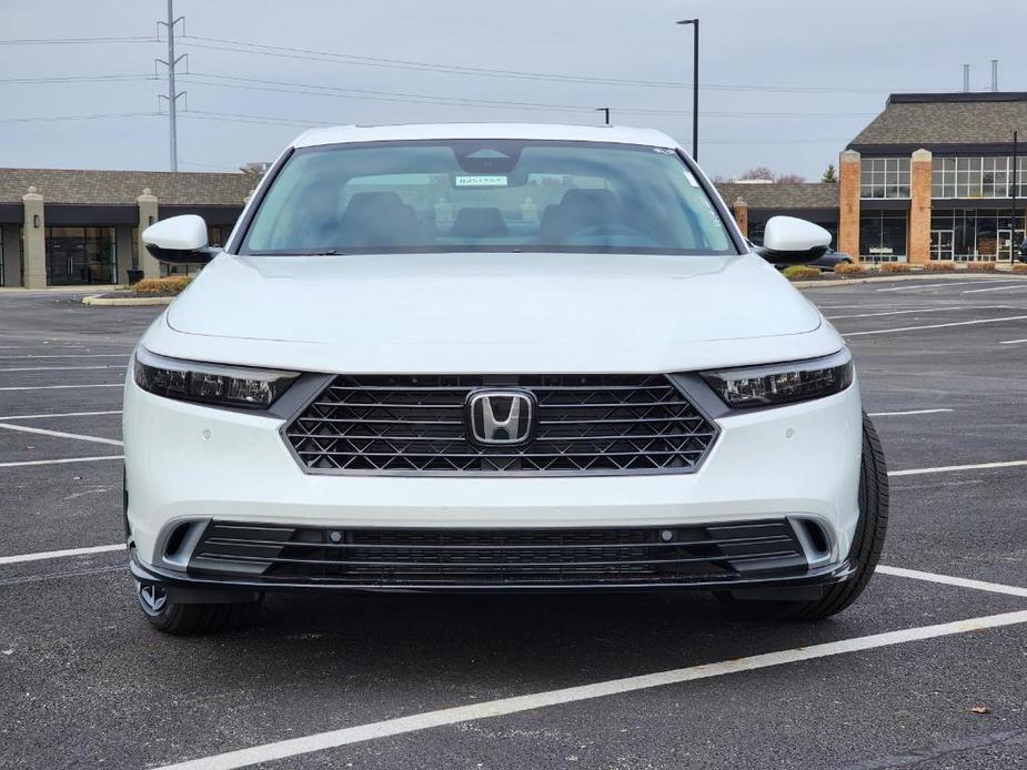 new 2025 Honda Accord Hybrid car, priced at $40,850