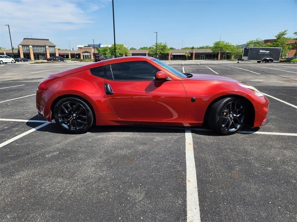 used 2015 Nissan 370Z car, priced at $17,447