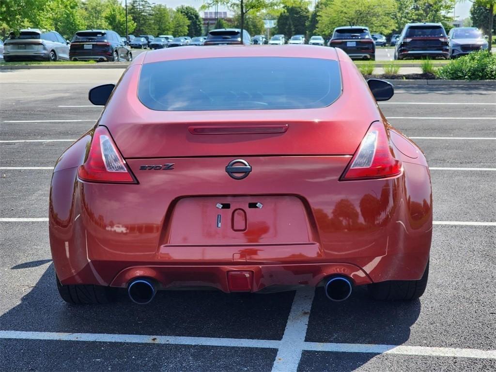 used 2015 Nissan 370Z car, priced at $17,447