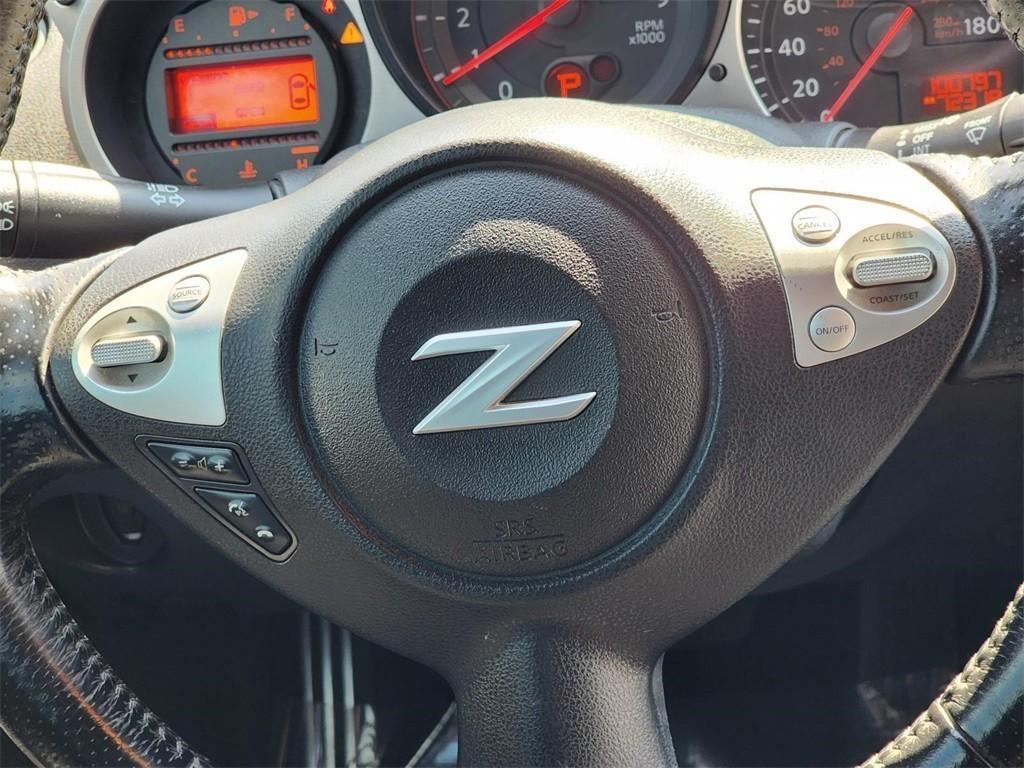 used 2015 Nissan 370Z car, priced at $17,447