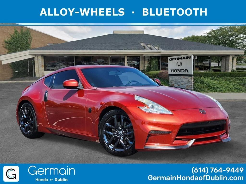 used 2015 Nissan 370Z car, priced at $16,887