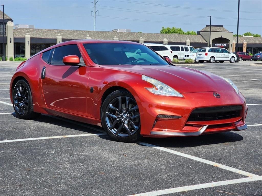 used 2015 Nissan 370Z car, priced at $17,447