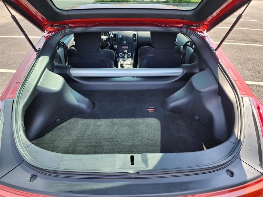 used 2015 Nissan 370Z car, priced at $17,447