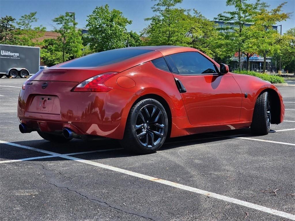 used 2015 Nissan 370Z car, priced at $17,447