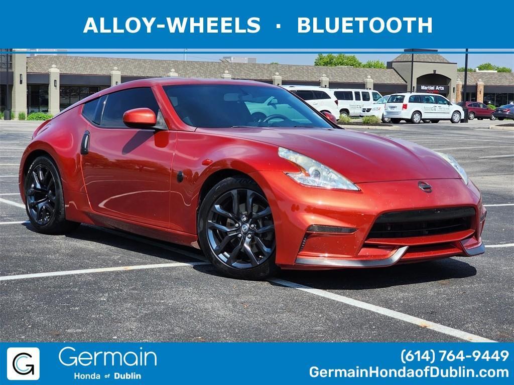 used 2015 Nissan 370Z car, priced at $17,447