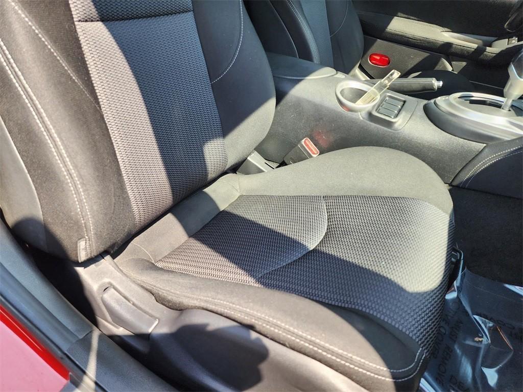 used 2015 Nissan 370Z car, priced at $17,447