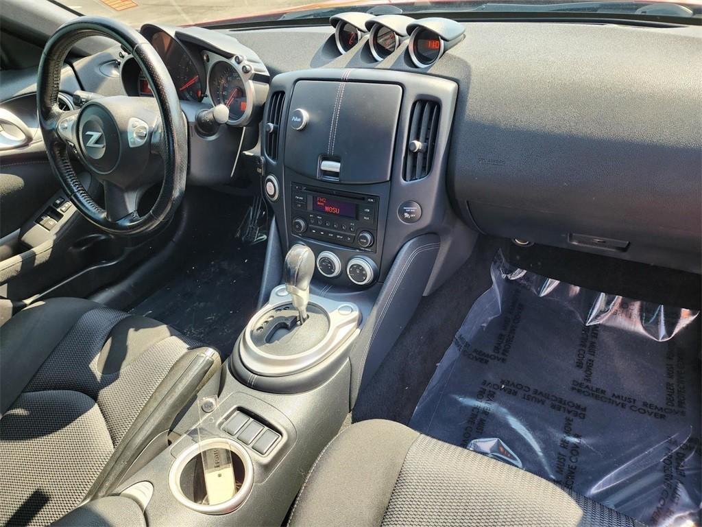 used 2015 Nissan 370Z car, priced at $17,447