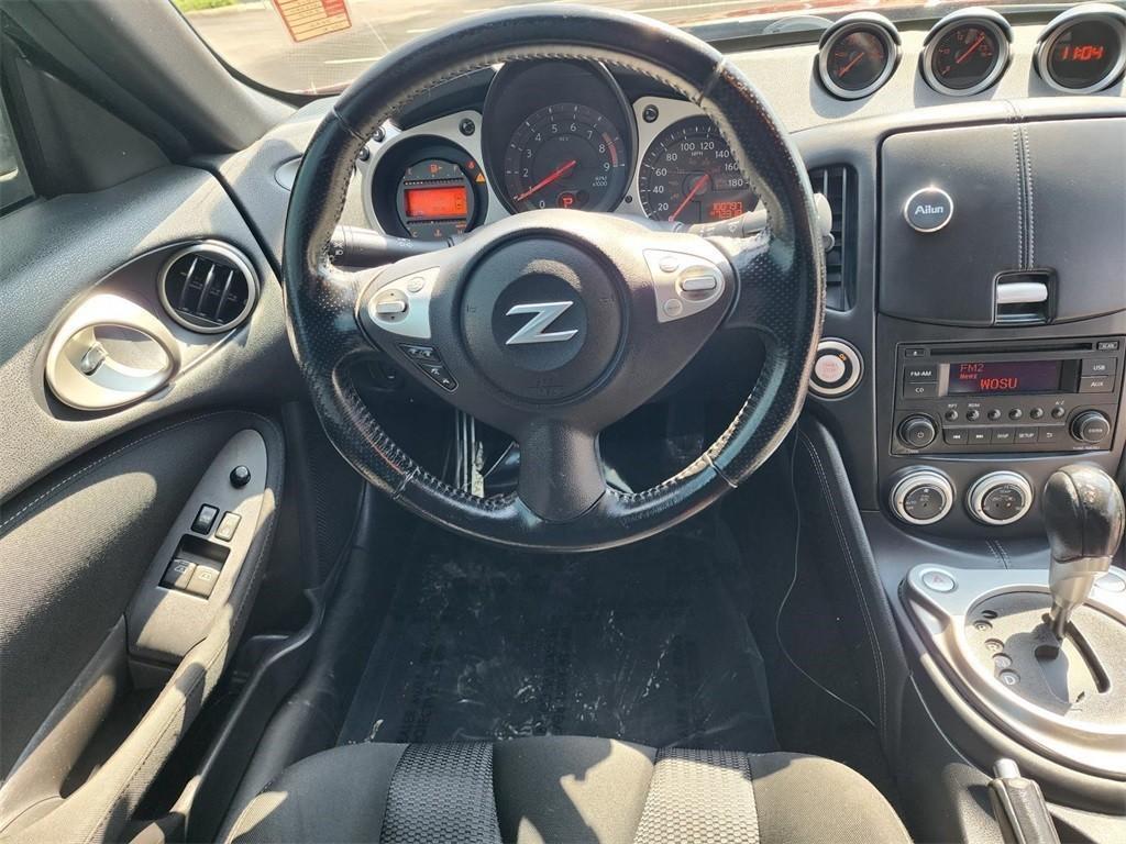 used 2015 Nissan 370Z car, priced at $17,447