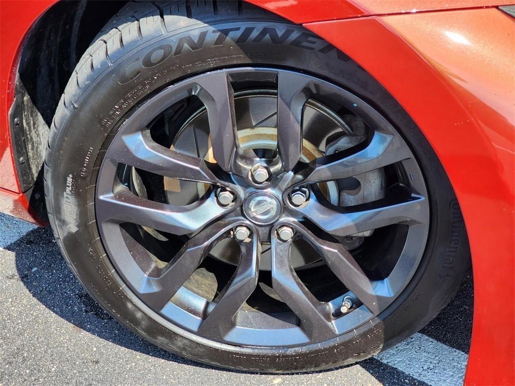 used 2015 Nissan 370Z car, priced at $17,447