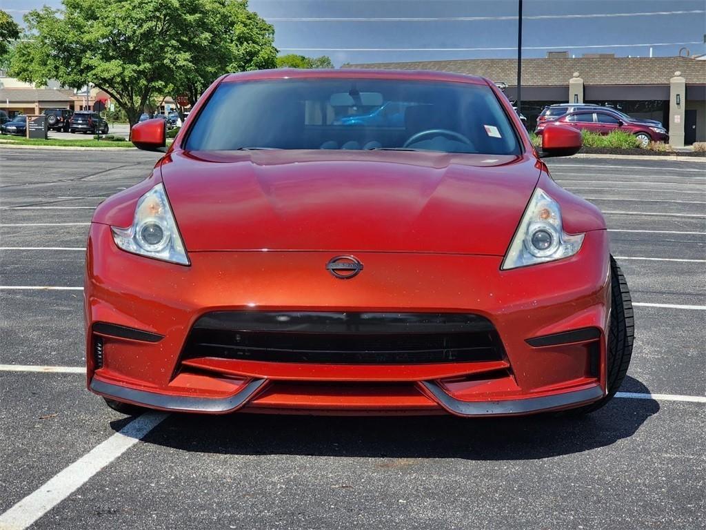 used 2015 Nissan 370Z car, priced at $17,447