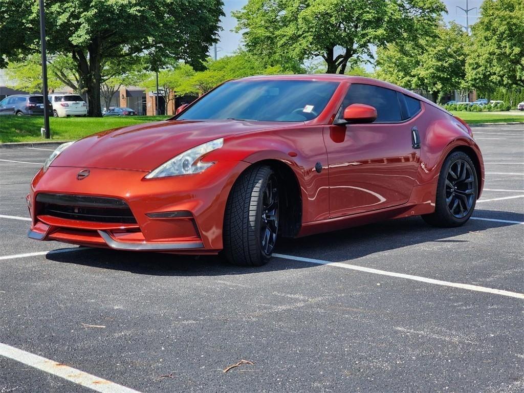 used 2015 Nissan 370Z car, priced at $17,447