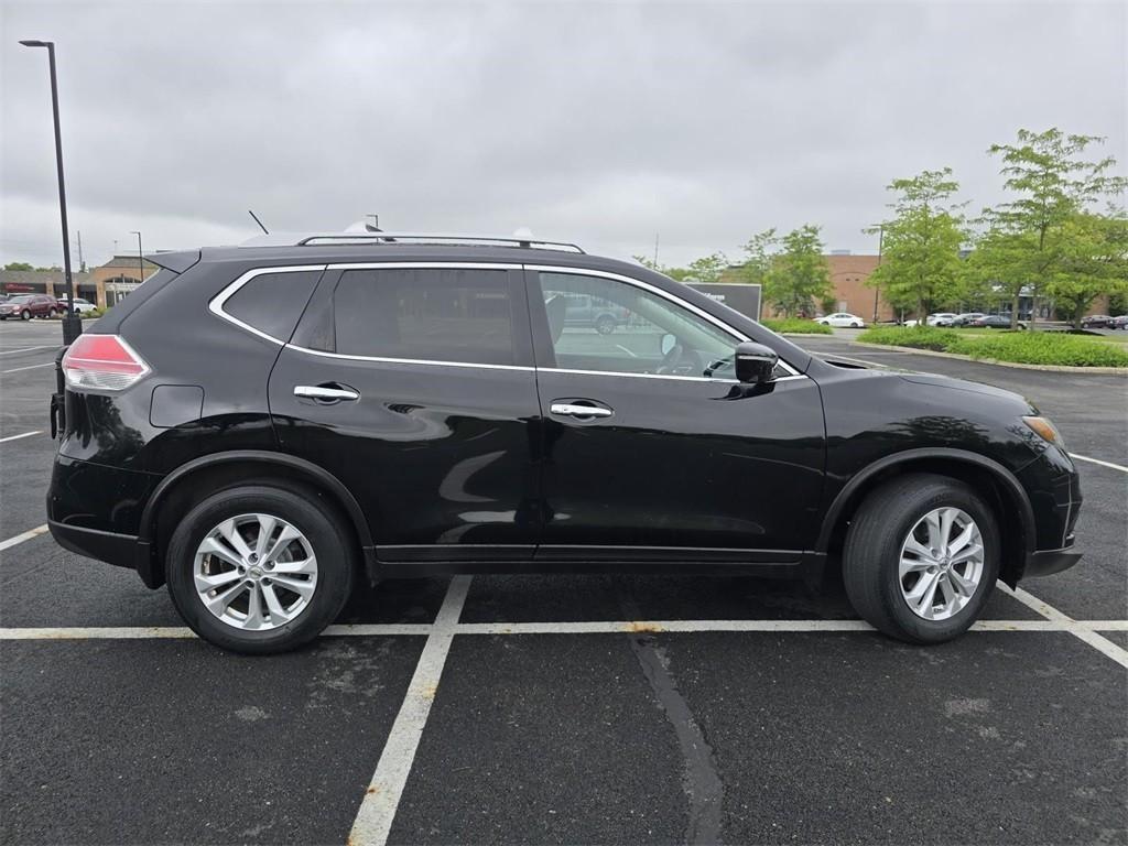 used 2014 Nissan Rogue car, priced at $8,500