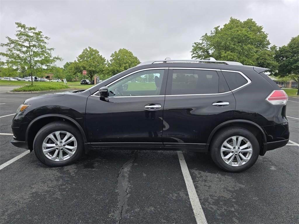 used 2014 Nissan Rogue car, priced at $8,500