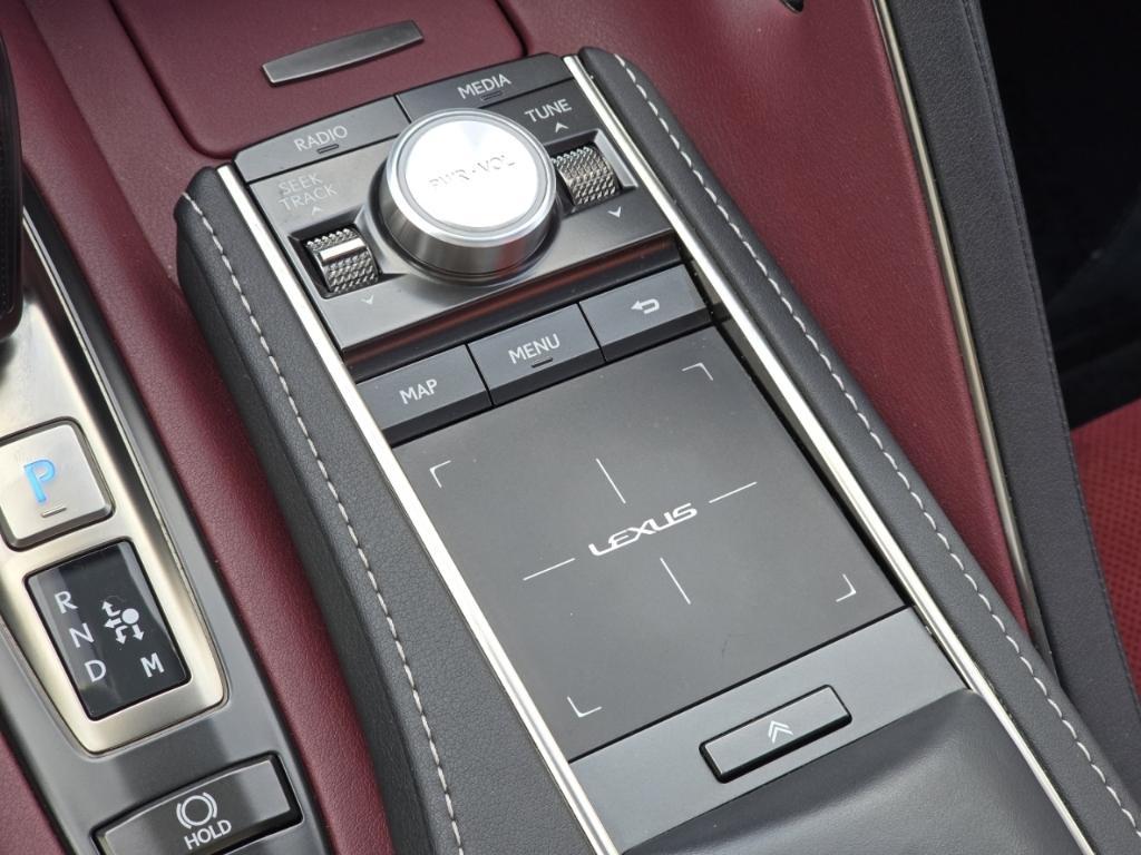 used 2018 Lexus LC 500 car, priced at $74,995