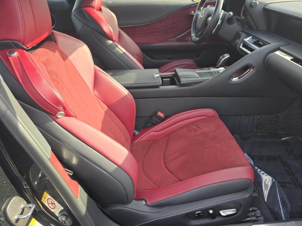 used 2018 Lexus LC 500 car, priced at $74,995