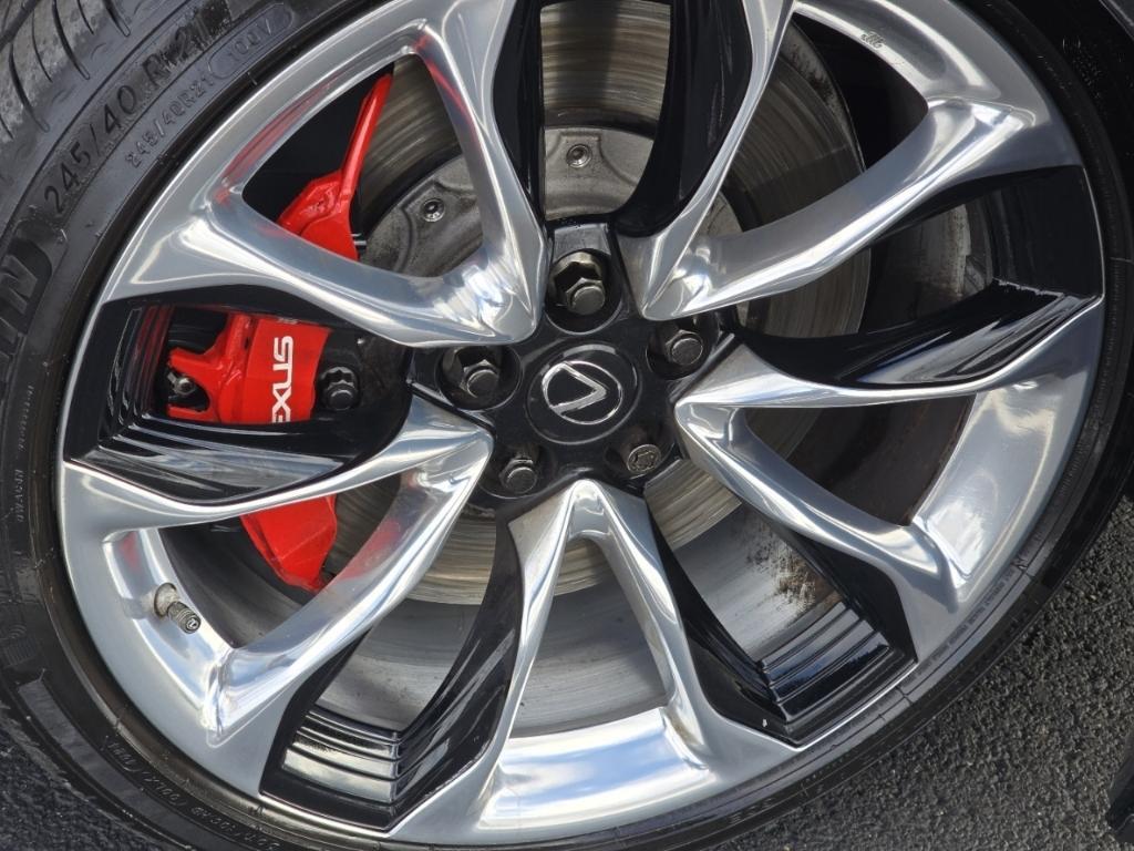 used 2018 Lexus LC 500 car, priced at $74,995