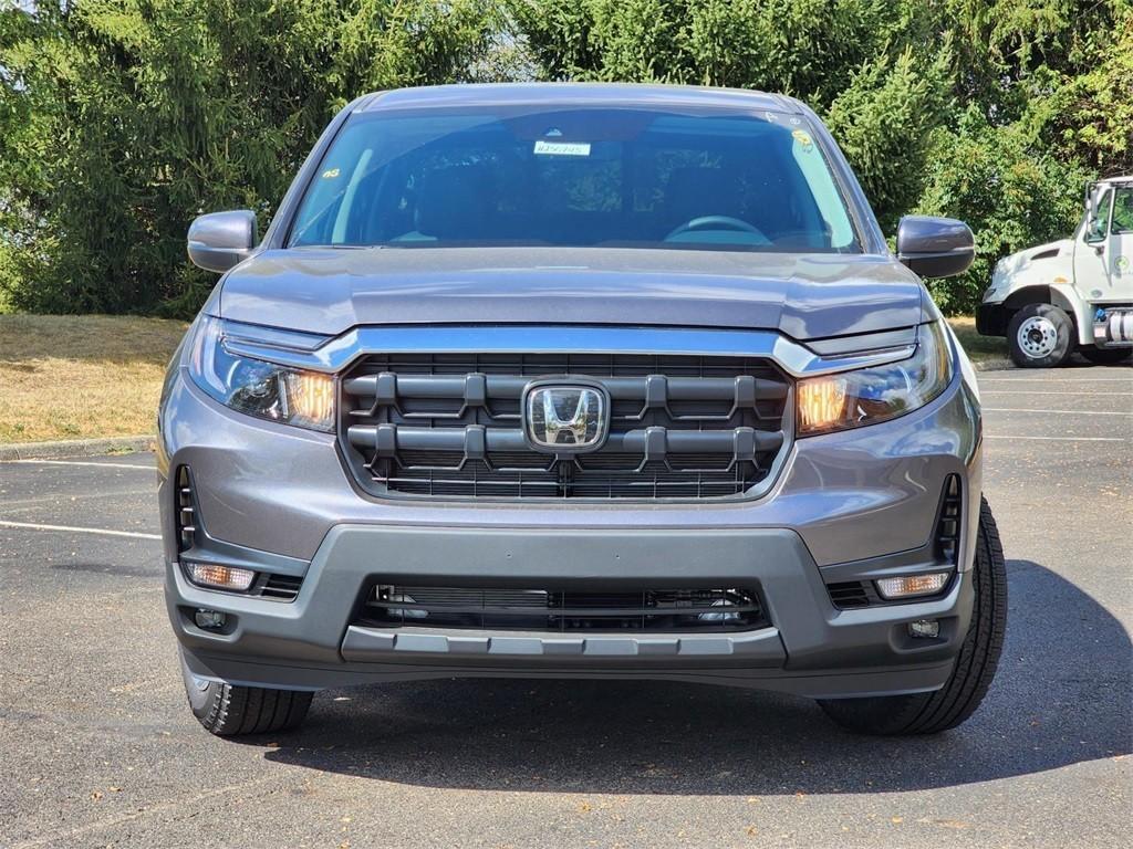 new 2025 Honda Ridgeline car, priced at $44,375