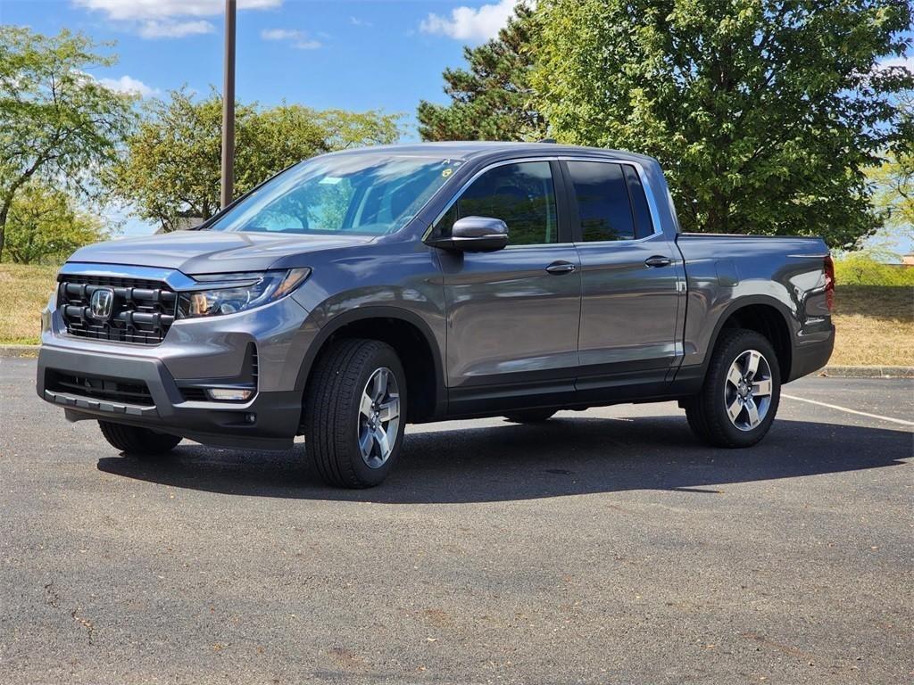 new 2025 Honda Ridgeline car, priced at $44,375