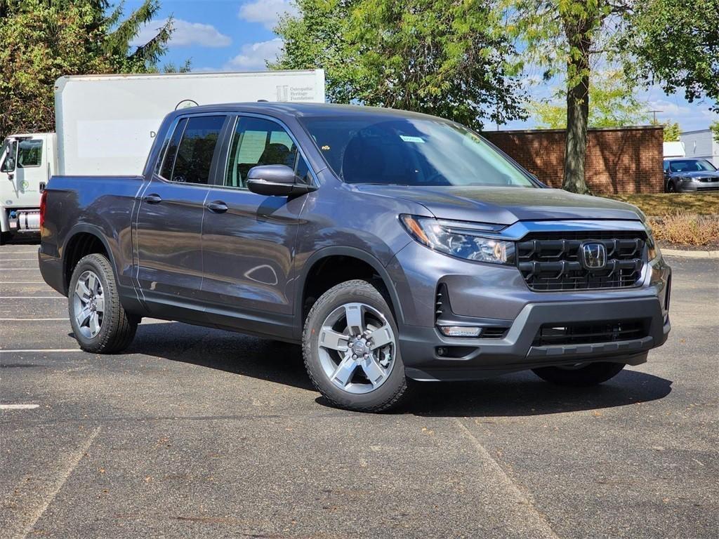 new 2025 Honda Ridgeline car, priced at $44,375