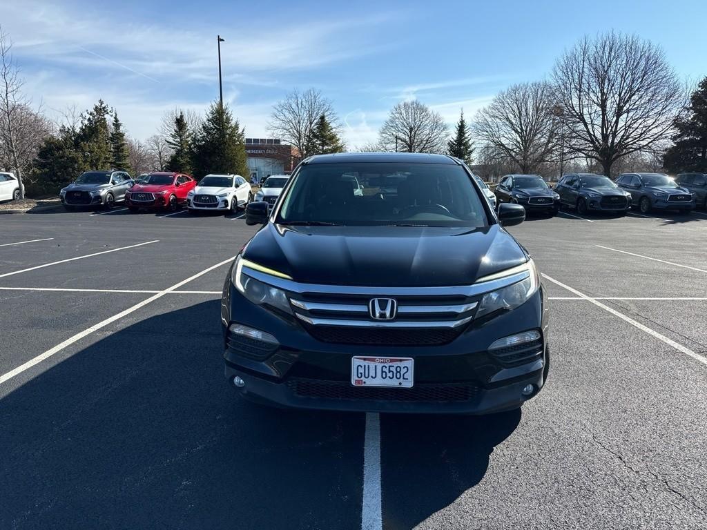 used 2016 Honda Pilot car, priced at $15,000