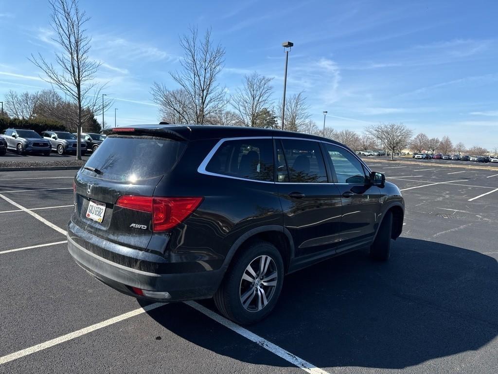 used 2016 Honda Pilot car, priced at $15,000