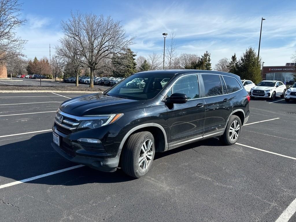 used 2016 Honda Pilot car, priced at $15,000