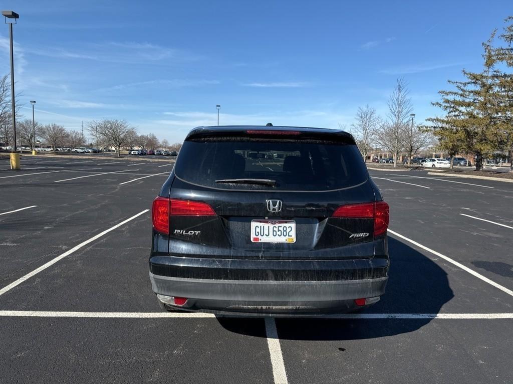 used 2016 Honda Pilot car, priced at $15,000