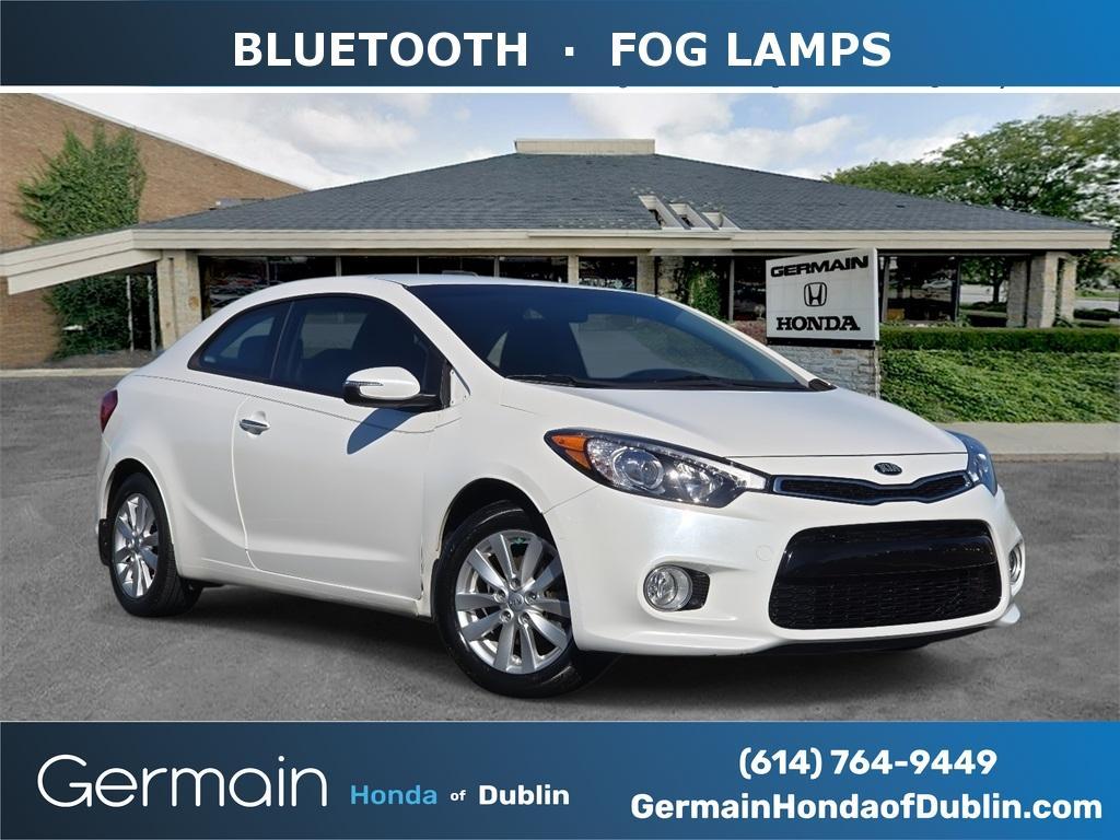 used 2016 Kia Forte Koup car, priced at $11,800