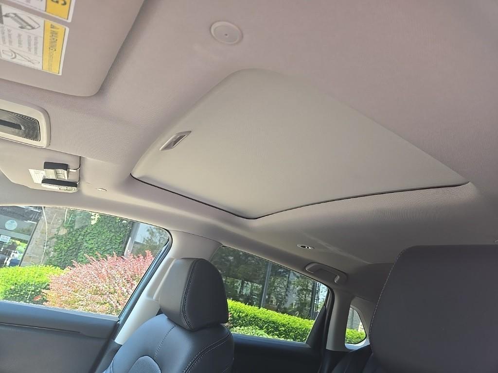 used 2024 Honda HR-V car, priced at $29,551