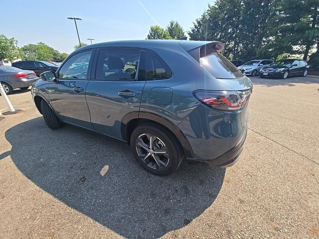 used 2024 Honda HR-V car, priced at $29,551