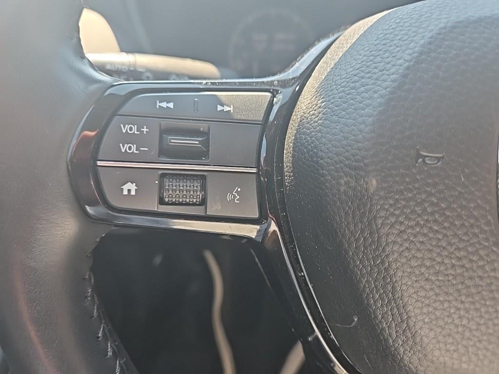 used 2024 Honda HR-V car, priced at $29,551