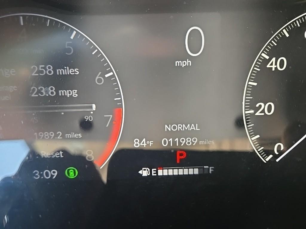 used 2024 Honda HR-V car, priced at $29,551