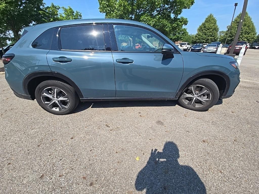 used 2024 Honda HR-V car, priced at $29,551